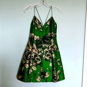 Women’s cocktail dress